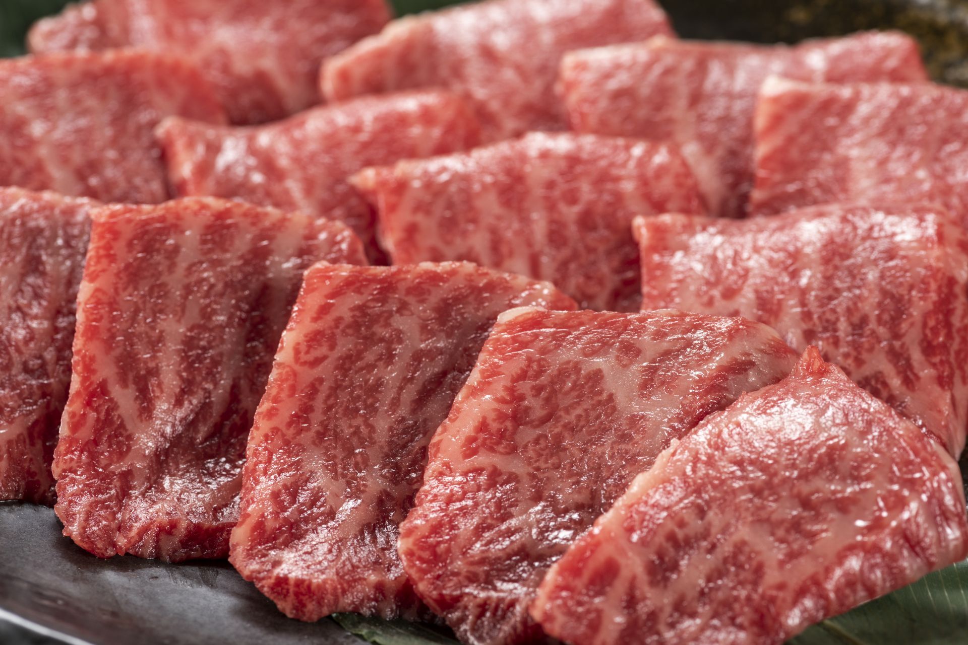ランプや内ももなどの赤身の部位もお取り扱いしております 恵比寿の肉屋 La Boucherie Bonheur