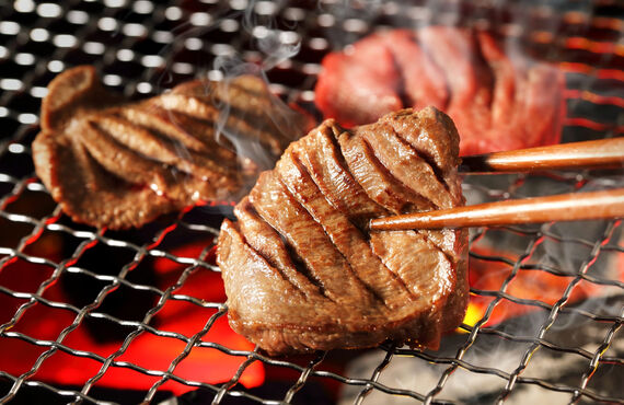 こだわりのお肉を焼肉用にカットいたします| 恵比寿の肉屋・la boucherie bonheur